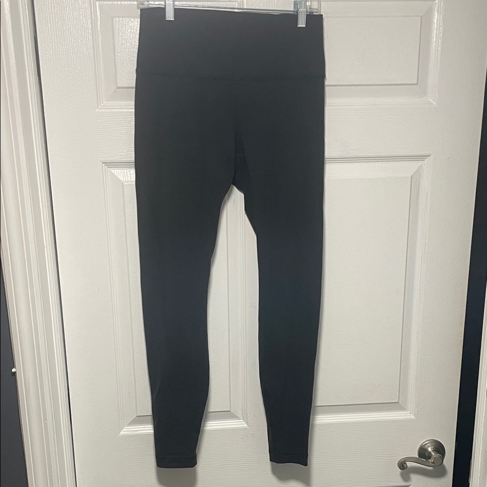 lululemon athletica Black Leggings